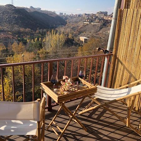 Vila Karen'S Dom & Terrace Jerevan Exteriér fotografie
